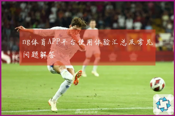 ng体育APP平台使用体验汇总及常见问题解答
