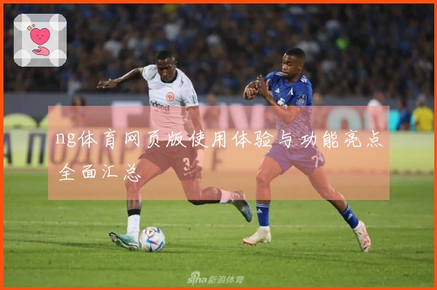 ng体育网页版使用体验与功能亮点全面汇总