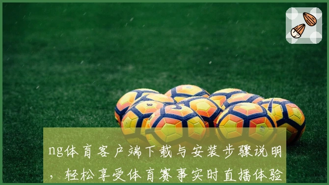 ng体育客户端下载与安装步骤说明，轻松享受体育赛事实时直播体验